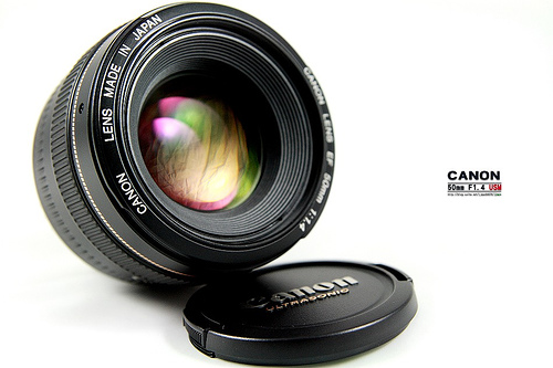 Canon EF 50mm f/1.4