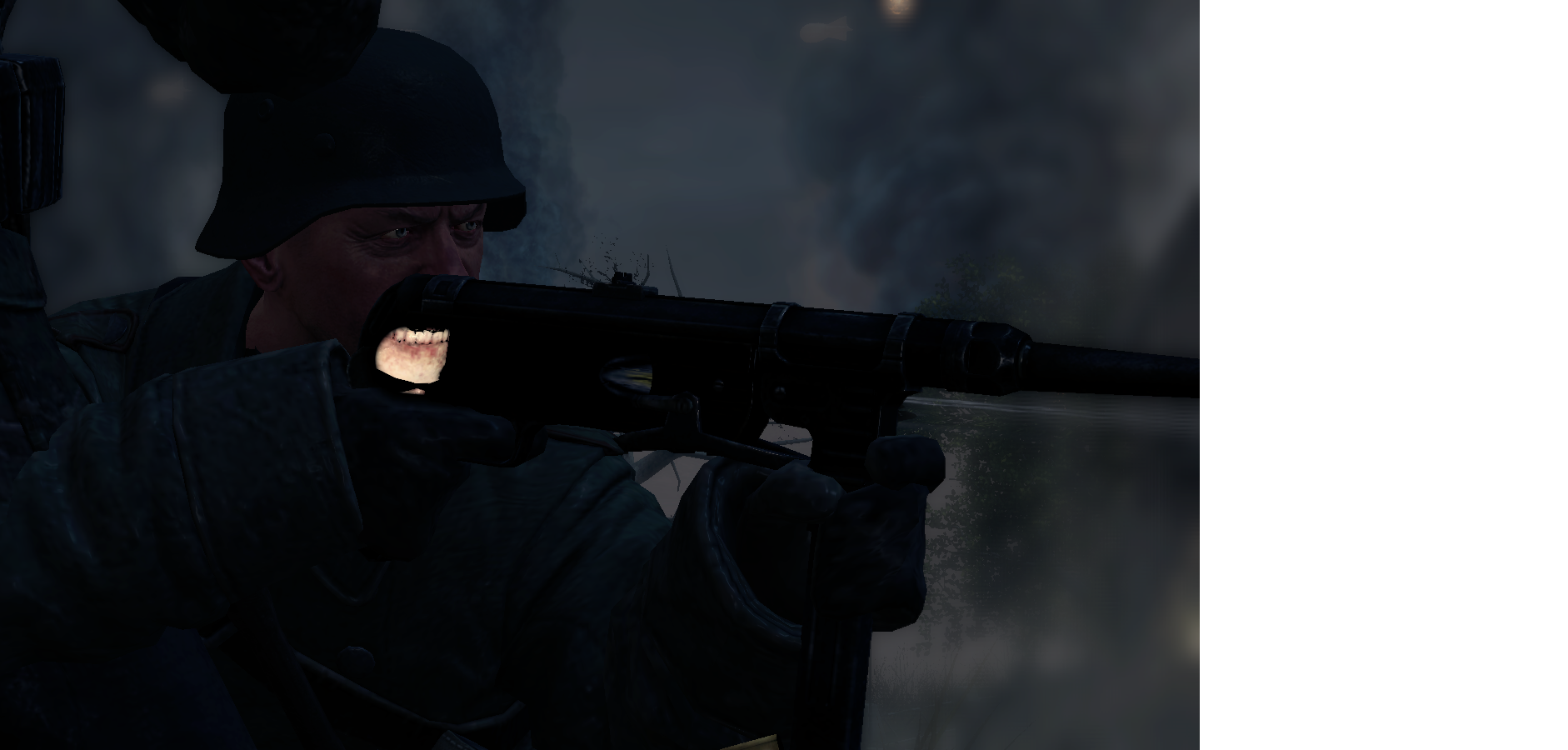sniper elite shooting