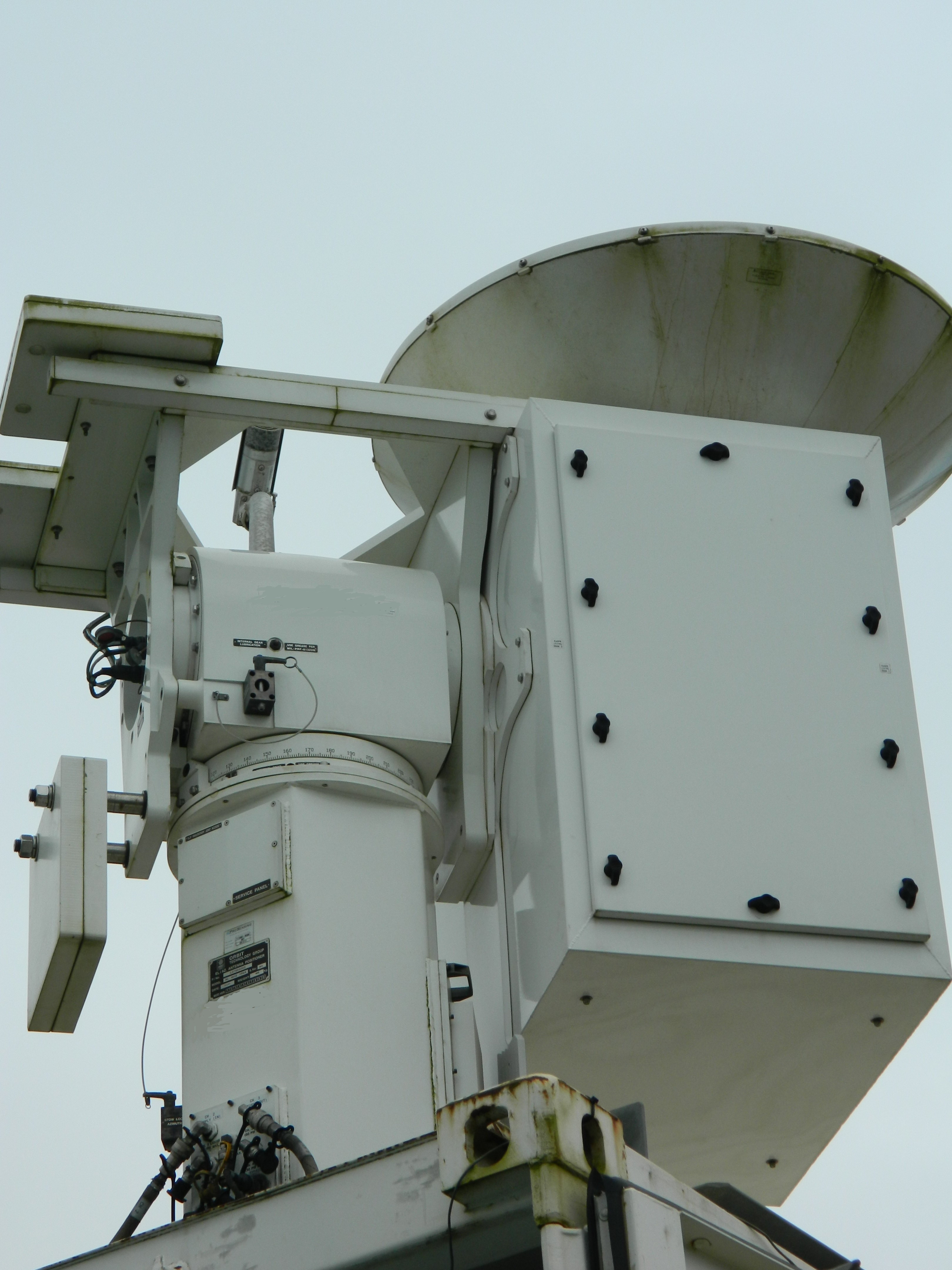 Ka-band cloud radar