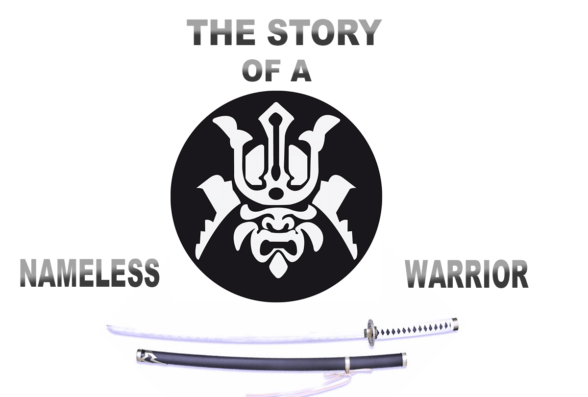 Creative writing The story of a Nameless Warrior