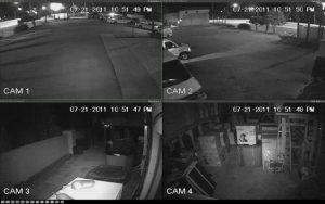 remote view surveillance cameras