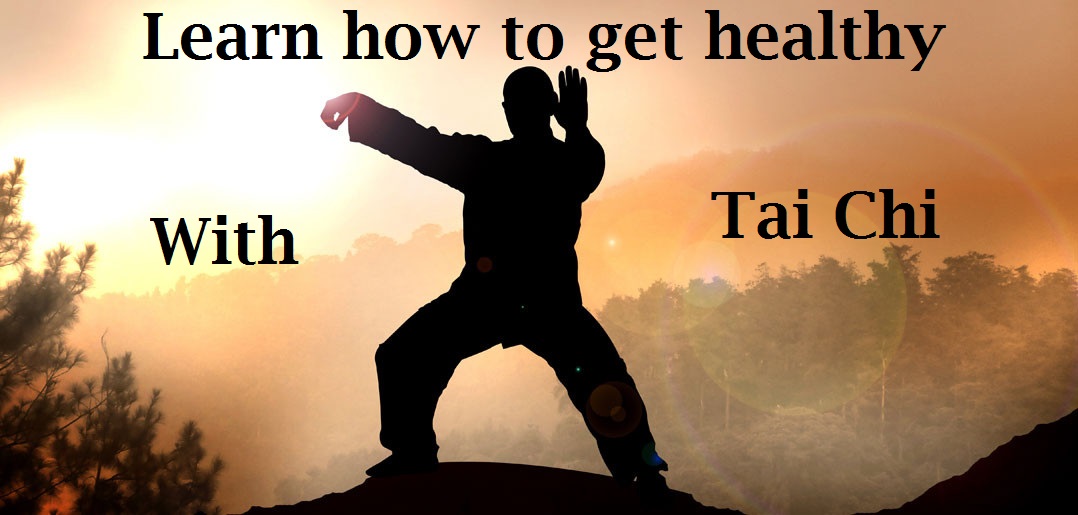 get healthy with tai chi exercises