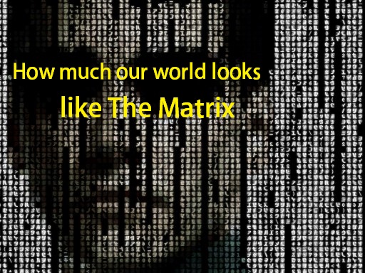 Matrix - real or not