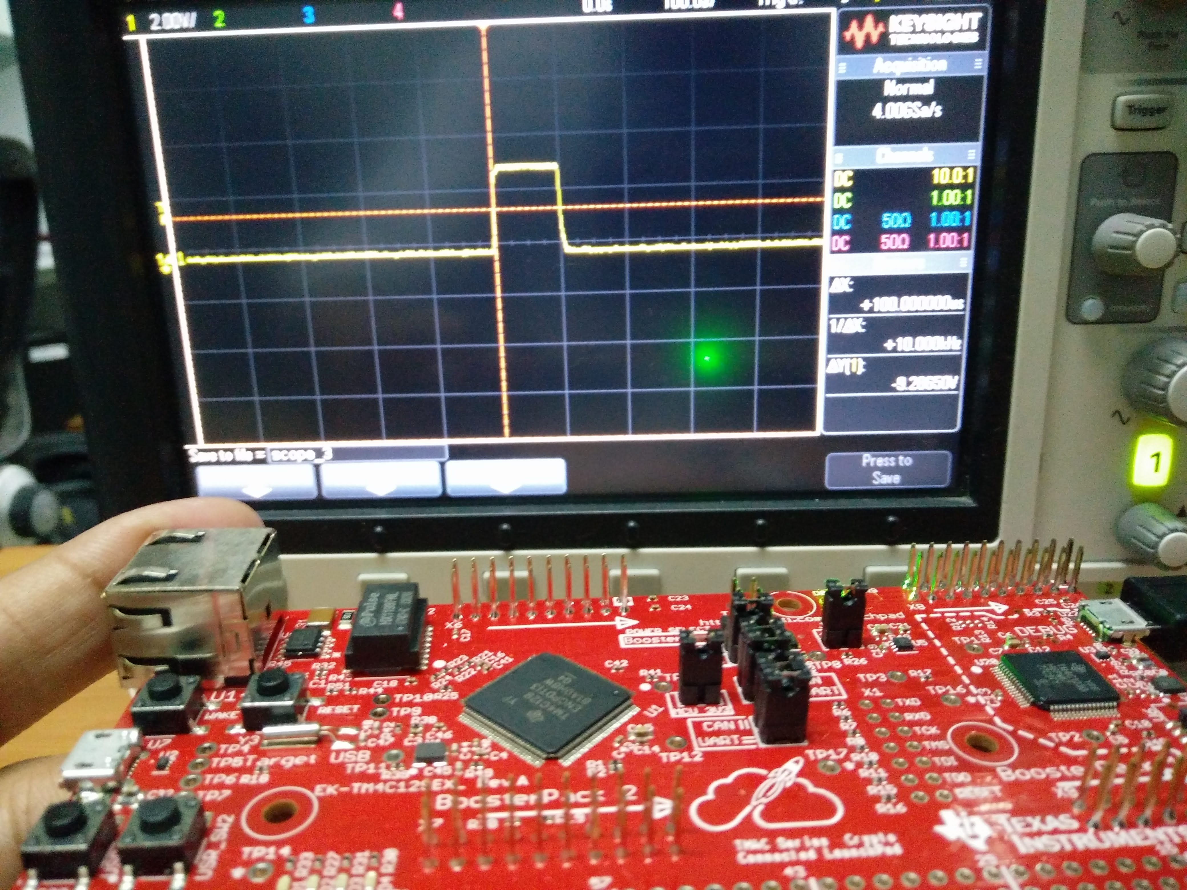 tiva pwm tutorial