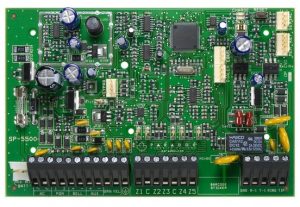 SP5500 Board