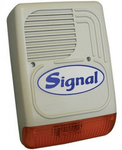 Signal SIREN