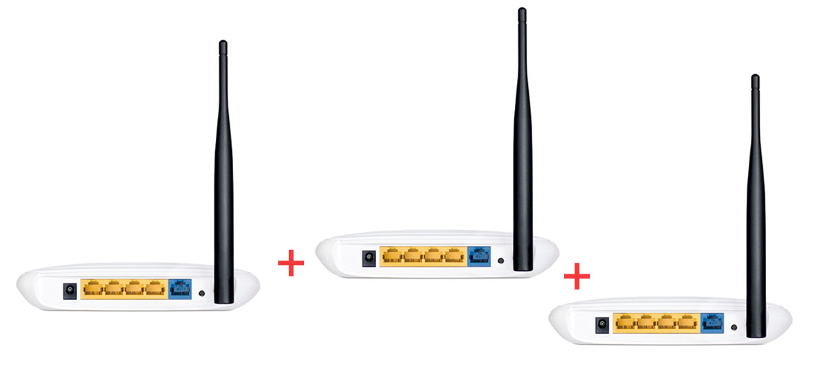 set up lan connection