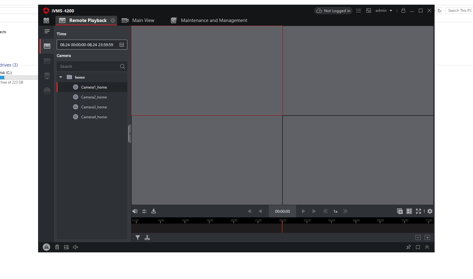 ivms 4200 software