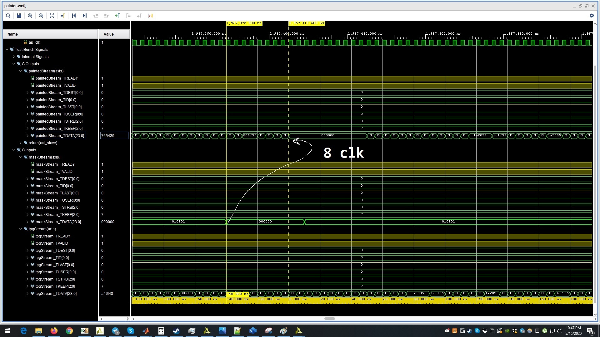 A basic on screen display with Vivado HLS and Zynq SoC - Part 1