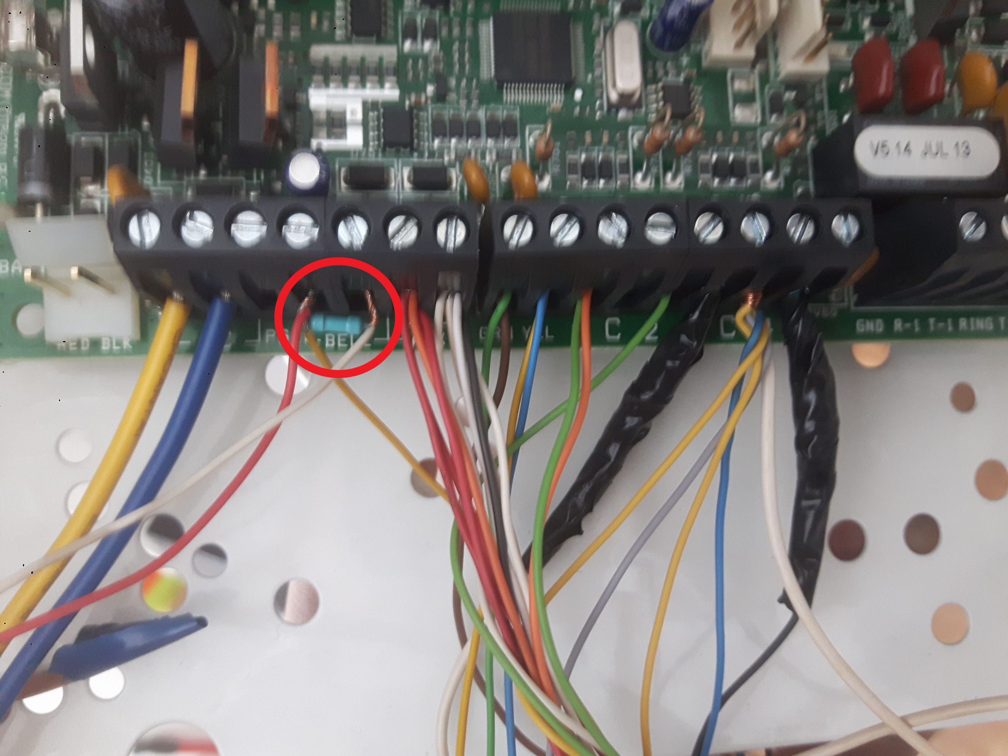 How To Disconnect Alarm Siren