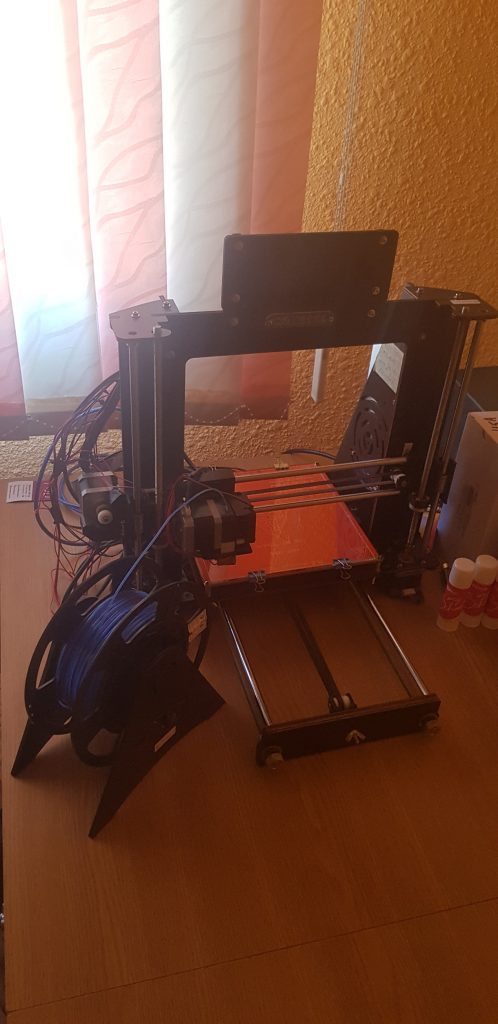 3D Printer Prusa I3 Pro B W/ LCD MK8