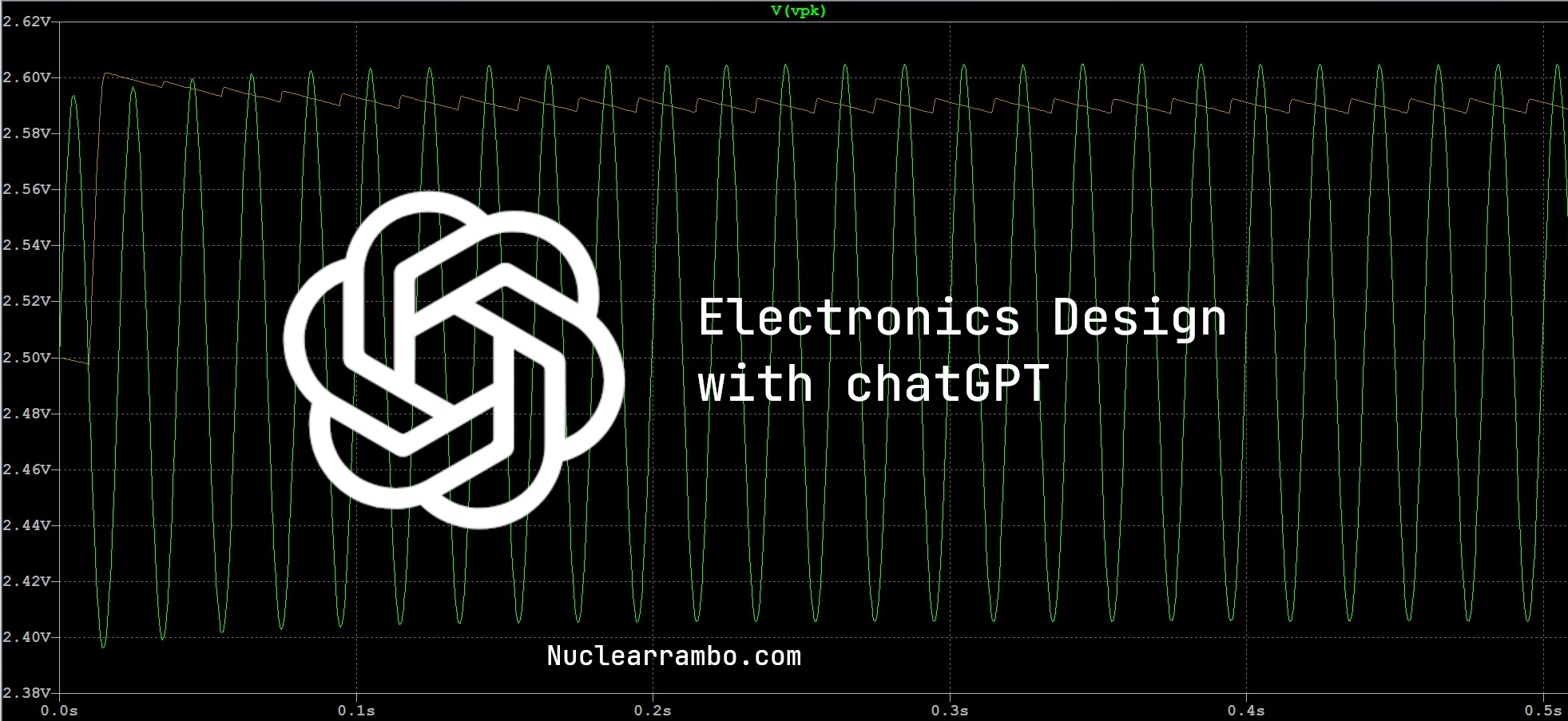 electronics design with chatgpt